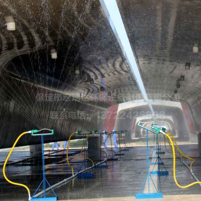 梁場自動噴淋養(yǎng)生系統(tǒng)